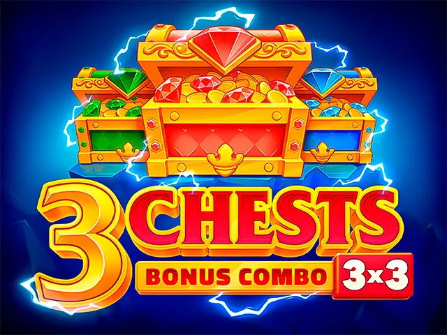 3 Chests