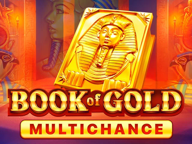 Book of Gold slot