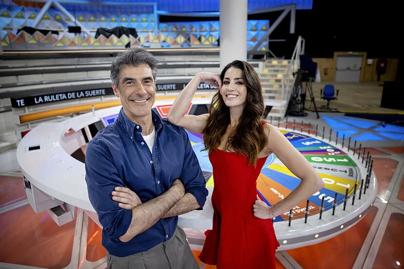 Ruleta de la Suerte BetOnRed