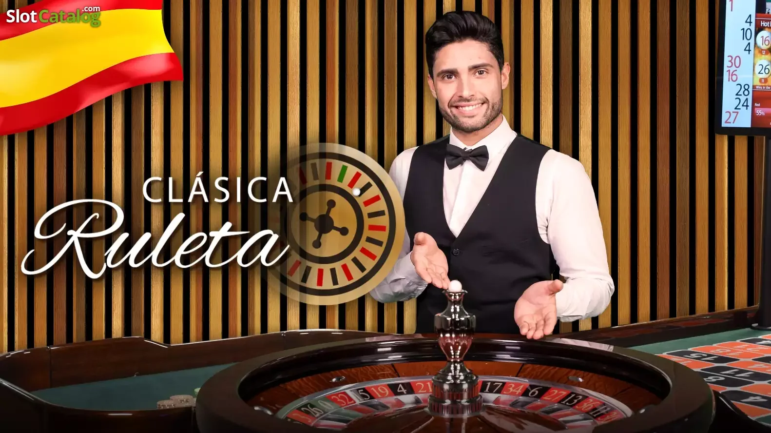 Ruleta clásica
